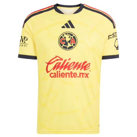 Thailande Maillot Club América Domicile 2026-27